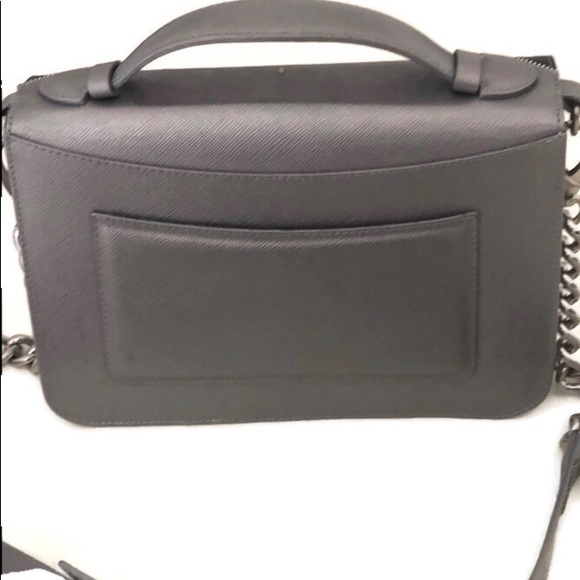 Thale Blanc Owl Audreyette cross body purse - Picture 2 of 8